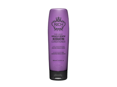 Atnauj.kondicionierius su keratinu RICH,200ml