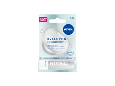 NIVEA Lip lūpų balzamas, 5,2 g