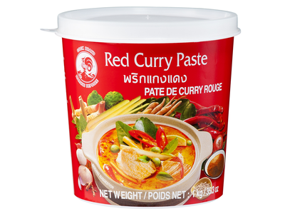 Raudonojo kario pasta COCK, 1 kg