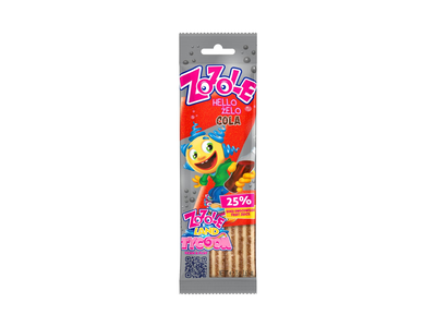 Guminukai ZOZOLE COLA, 75 g