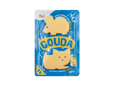 Pilos Sūris "Gouda" vaikams