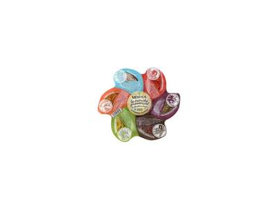 Farandole užtepėlių rinkinys 240 g