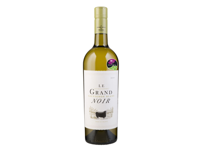 B.pus.saus.vynas LE GRAND NOIR SAUV., 0,75l