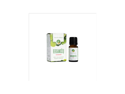Bergamočių eterinis aliejus, 10 ml