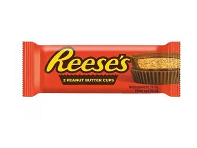 Šokoladiniai krepšeliai REESE'S, 39.5 g