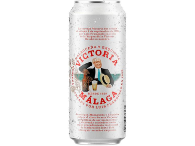 Victoria Malaga 0,5 l