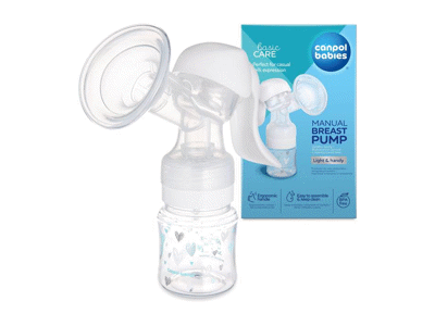 CANPOL BABIES rankinis pientraukis BASIC, 12/216