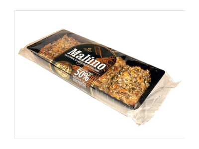 DZŪKIJOS MALŪNO sausainiai su sėklomis, 200 g