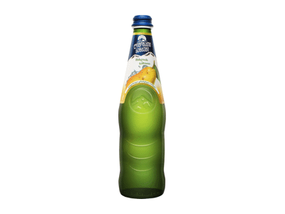 Gazuotas gėrimas KAZBEGI PEAR, 500 ml