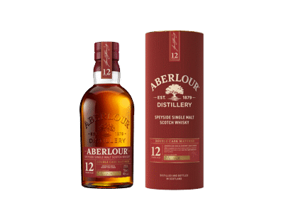 Viskis ABERLOUR 12 Y.O. dėžutėje, 700 ml