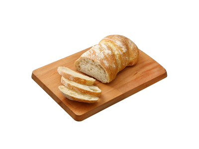 Rankų darbo itališka duona CIABATTA, 350 g
