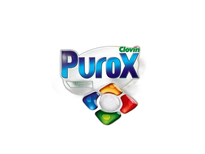 Skalbimo kapsulės 5in1 Purox 35vnt. Universal