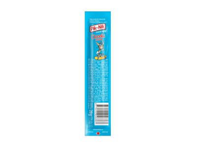 Šviež. plėš. sūrio lazdelės PIK-NIK, 40% rieb. s.m., 20 g