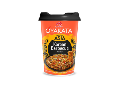 Gr.par.mak. TASTE OF ASIA KOREAN BARBECUE,93g
