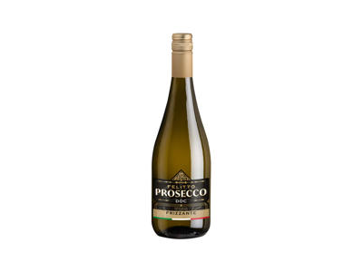 Putojantis vynas Prosecco DOC Frizzante FELITTO 10,5%, 750 ml