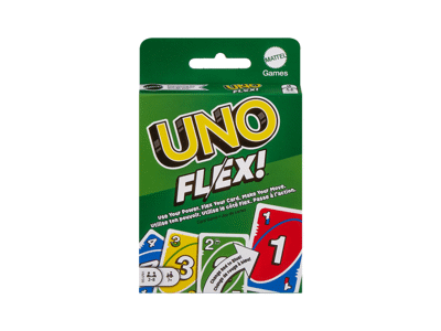 Stalo žaidimas UNO FLEX, 1 vnt.