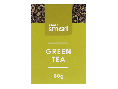 Žalioji arbata RIMI SMART, 80 g