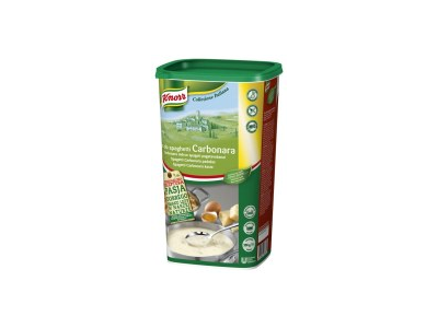 Padažas Carbonara KNORR, spagečiams, 1 kg