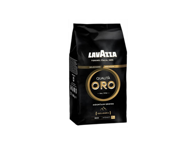 LAVAZZA Oualita Oro Mountain Grown 1 kg