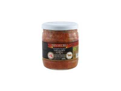 Troškinta jautiena, 400 g