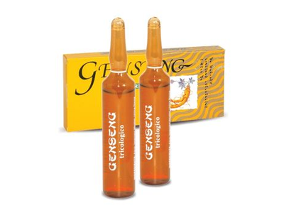 PARISIENNE GENSENG plaukų losjonas, 10 ml