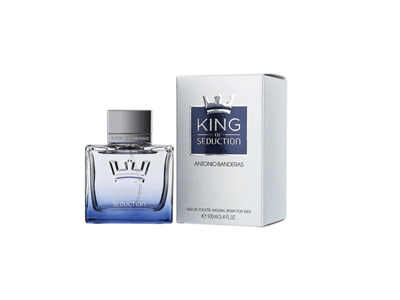 Vyriškas tualetinis vanduo AB KING OF SEDUCTION, 100 ml