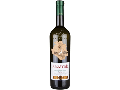 Kazayak Sauvignon Blanc 0,75 L