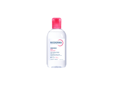 Micelinis valomasis vanduo BIODERMA SENSIBIO H2O, 250 ml