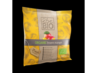 Ekologiški mangai 2beBIO, 300 g, LT-EKO-001