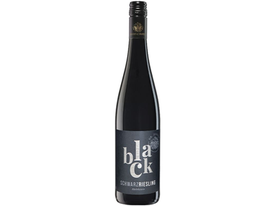 Queen of Grapes Black Schwarz Riesling 0,75 L