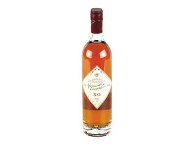 Konjakas COGNAC ALEXANDRE LEOPOLD XO FINE PETITE CHAMPAGNE (40%), 0,7 l