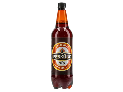Alus PERKŪNO tamsus 6%, 1 l
