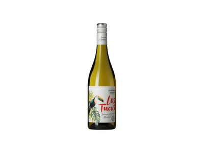 Baltasis sausas vynas LOS TUCOS CHARDONNAY TORRONTES (13%) 0,75 l