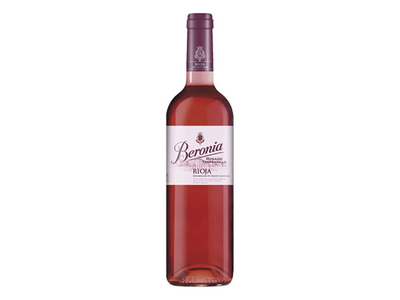 Beronia Tempranillo Rose 0,75 L