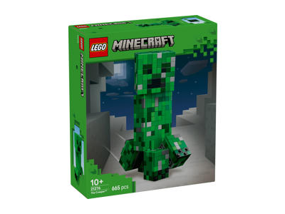 Konstruktorius LEGO Creeper 21276, 1 vnt.