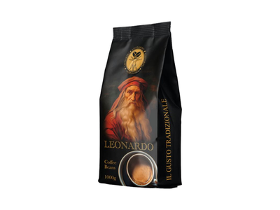 Leonardo Kavos pupelės 1 kg