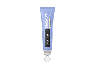 Putlinamasis lūpų balzamas NEUTROGENA Collagen Bank, 12 ml