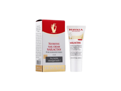 Maitinamasis nagų kremas MAVALA NAILACTAN, 15 ml