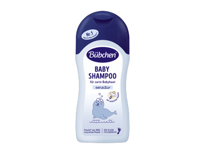 Šamp."BUBCHEN", 200 ml