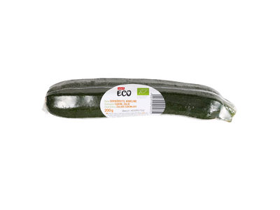 Ekol. žalios cukinijos RIMI ECO, 1 vnt.