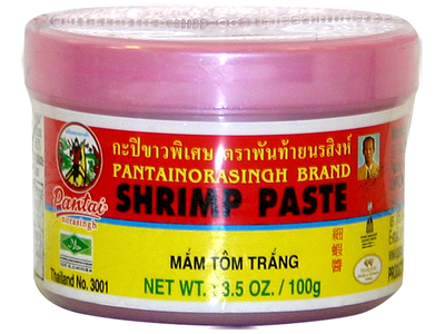 Krevečių pasta PANTAI, 100 g