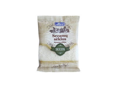 Sezamų sėklos ALVO, 100 g