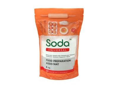 Maistinė SODA UNIVERSALI, 1 kg