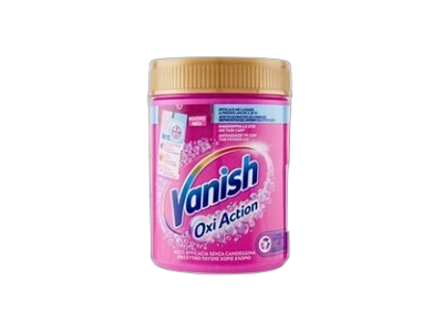 Skalbiklis Vanish 500g Pink