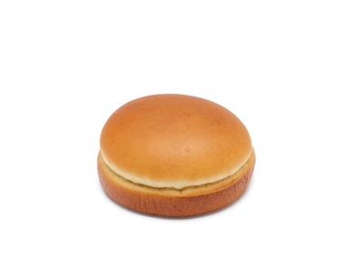 Šaldytos mėsainio bandelės su bulvėmis, 70 g x 48 vnt. (V)