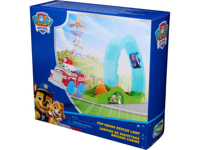 Žaid. PAW PATROL PUP SQUAD RESCUE LOOP