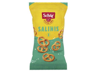 Sūrūs riest. SALINIS SCHAR, be glitimo, 60 g