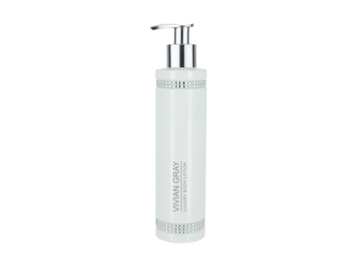 Kūno losjonas VIVIAN GRAY WHITE CRYSTALS, 250 ml