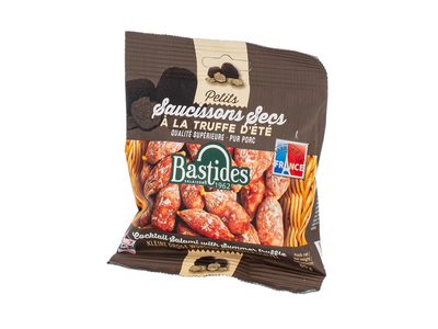 Vytintos dešrelės su trumais, 80 g