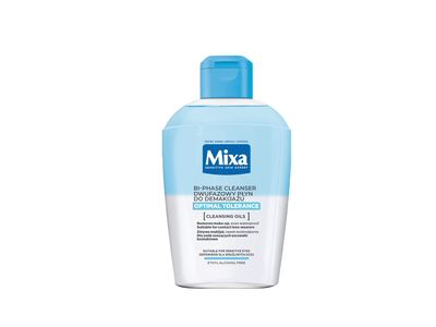 Makiažo valiklis akims MIXA, 125 ml